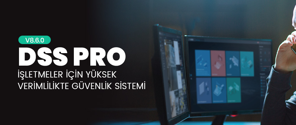 Dahua DSS Pro