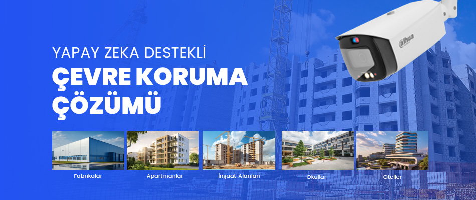 yapay zeka destekli akıllı güvenlik sistemi